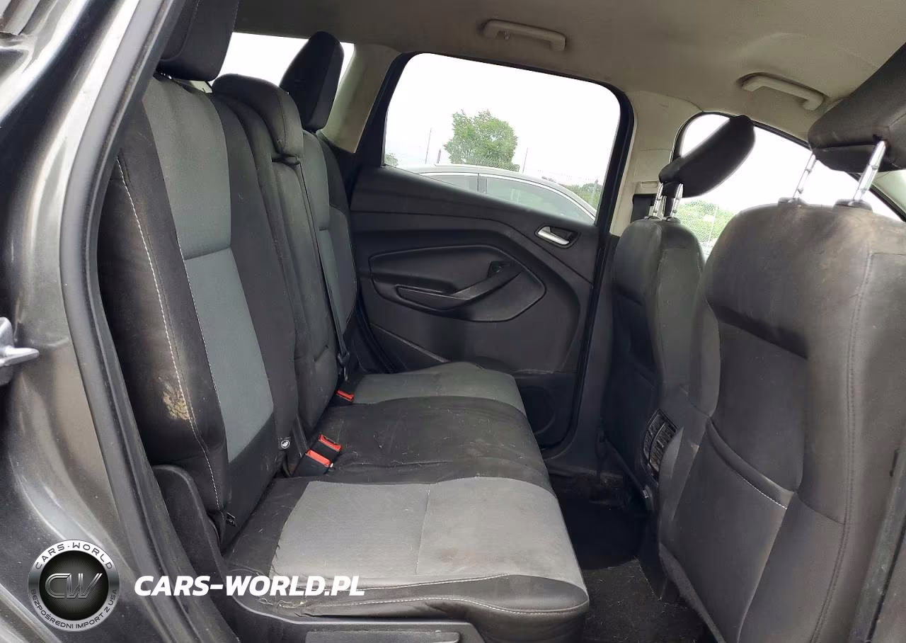 2018 Ford Escape Se VIN:1FMCU9GD8JUA74271 - 11