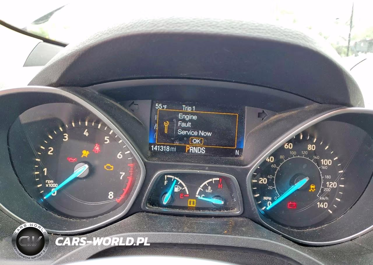 2018 Ford Escape Se VIN:1FMCU9GD8JUA74271 - 9