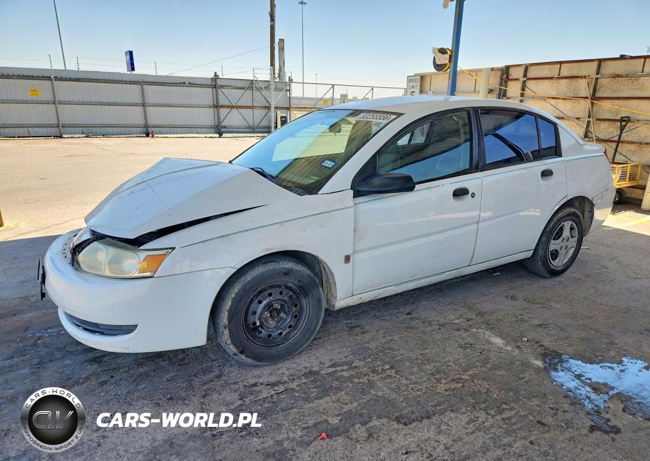 2004 Saturn Ion Level 1