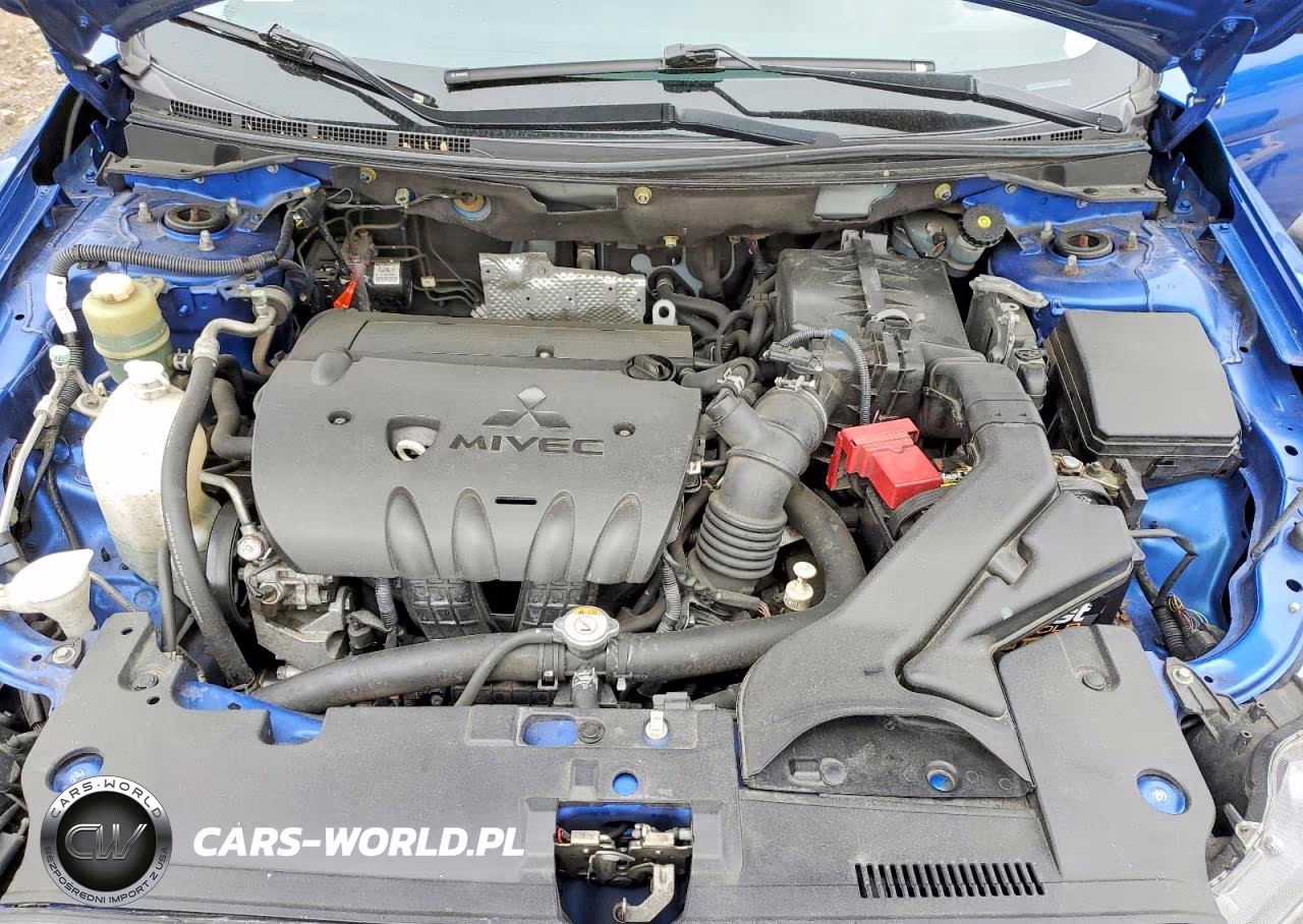 2016 Mitsubishi Lancer Es VIN:JA32V2FW2GU003422 - 11