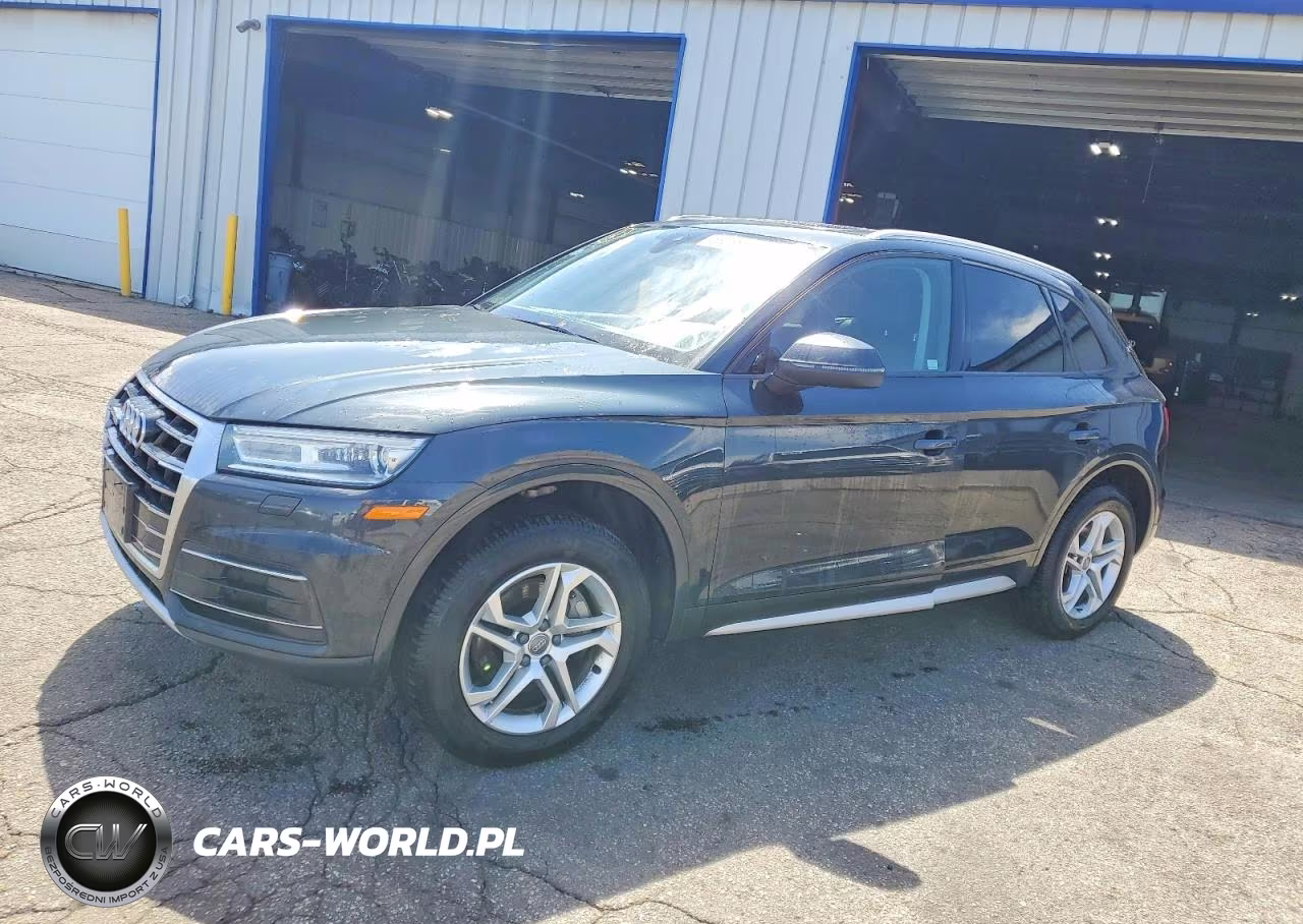 2018 Audi Q5 Premium – zdjęcie 1 z 13