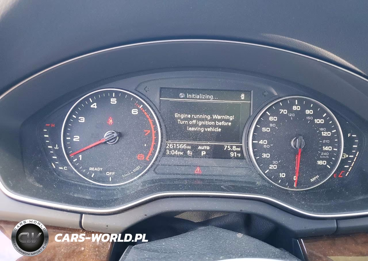 2018 Audi Q5 Premium VIN:WA1ANAFYXJ2001004 - 9