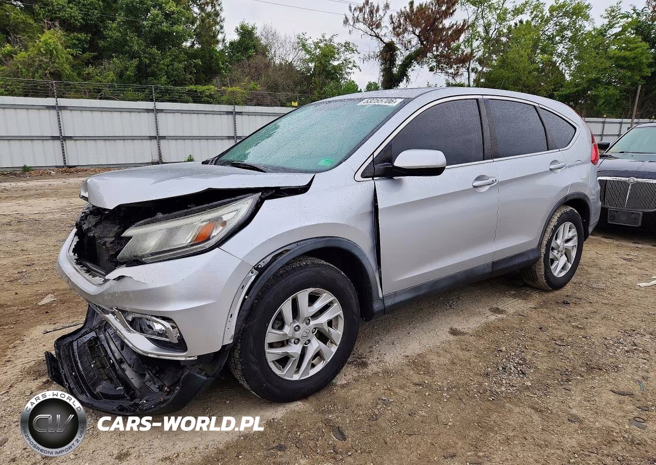 2016 Honda Cr-V Ex – zdjęcie 1 z 13