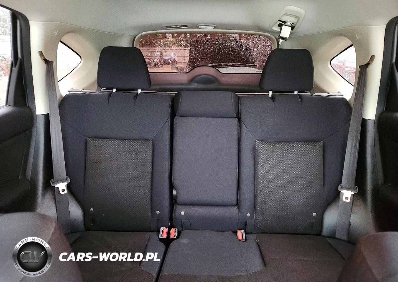 2016 Honda Cr-V Ex VIN:5J6RM4H57GL100828 - 10