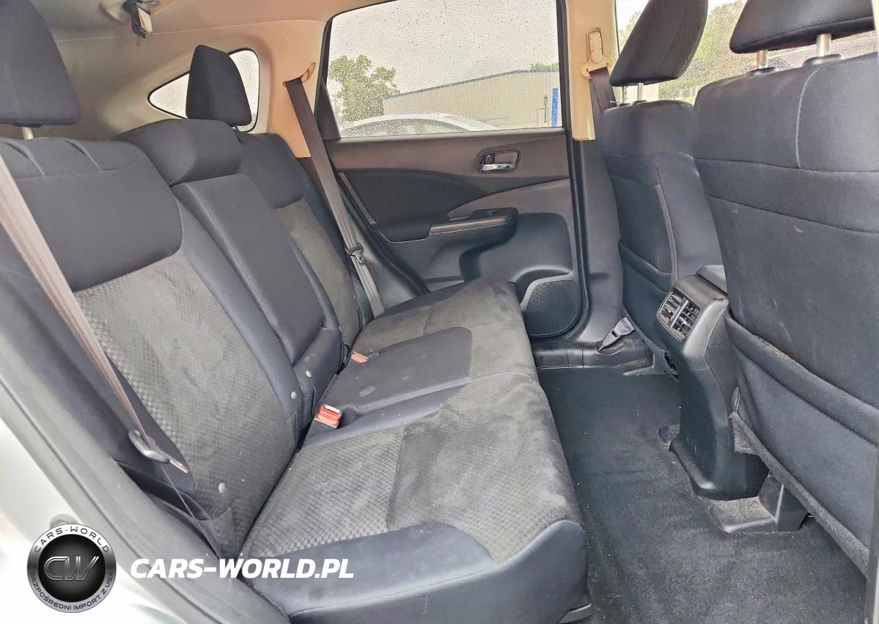 2016 Honda Cr-V Ex VIN:5J6RM4H57GL100828 - 11