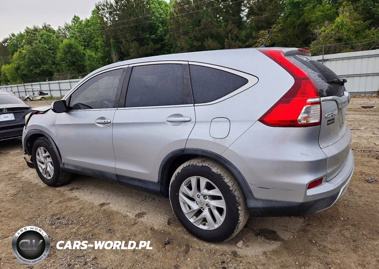 2016 Honda Cr-V Ex VIN:5J6RM4H57GL100828 - 2