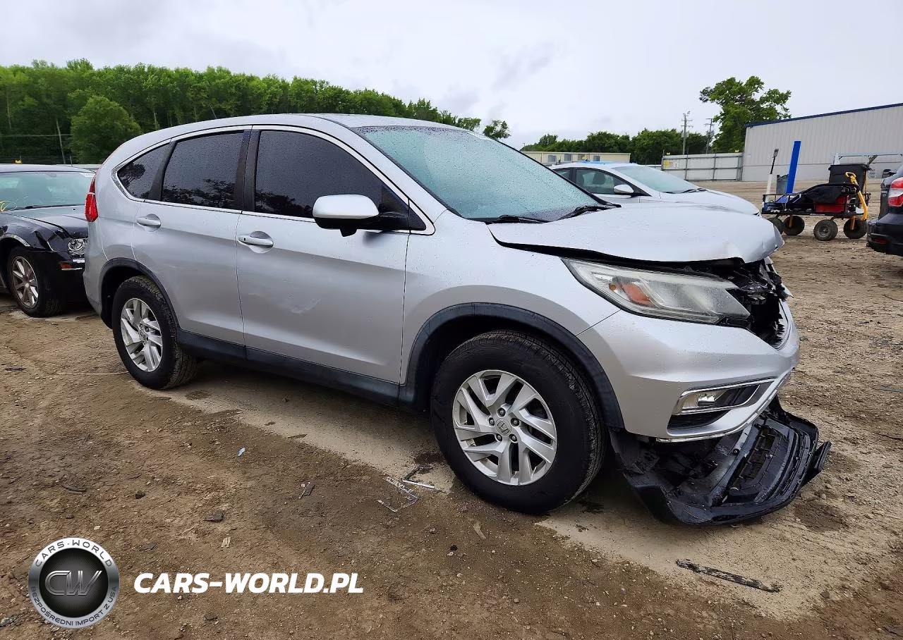 2016 Honda Cr-V Ex VIN:5J6RM4H57GL100828 - 4