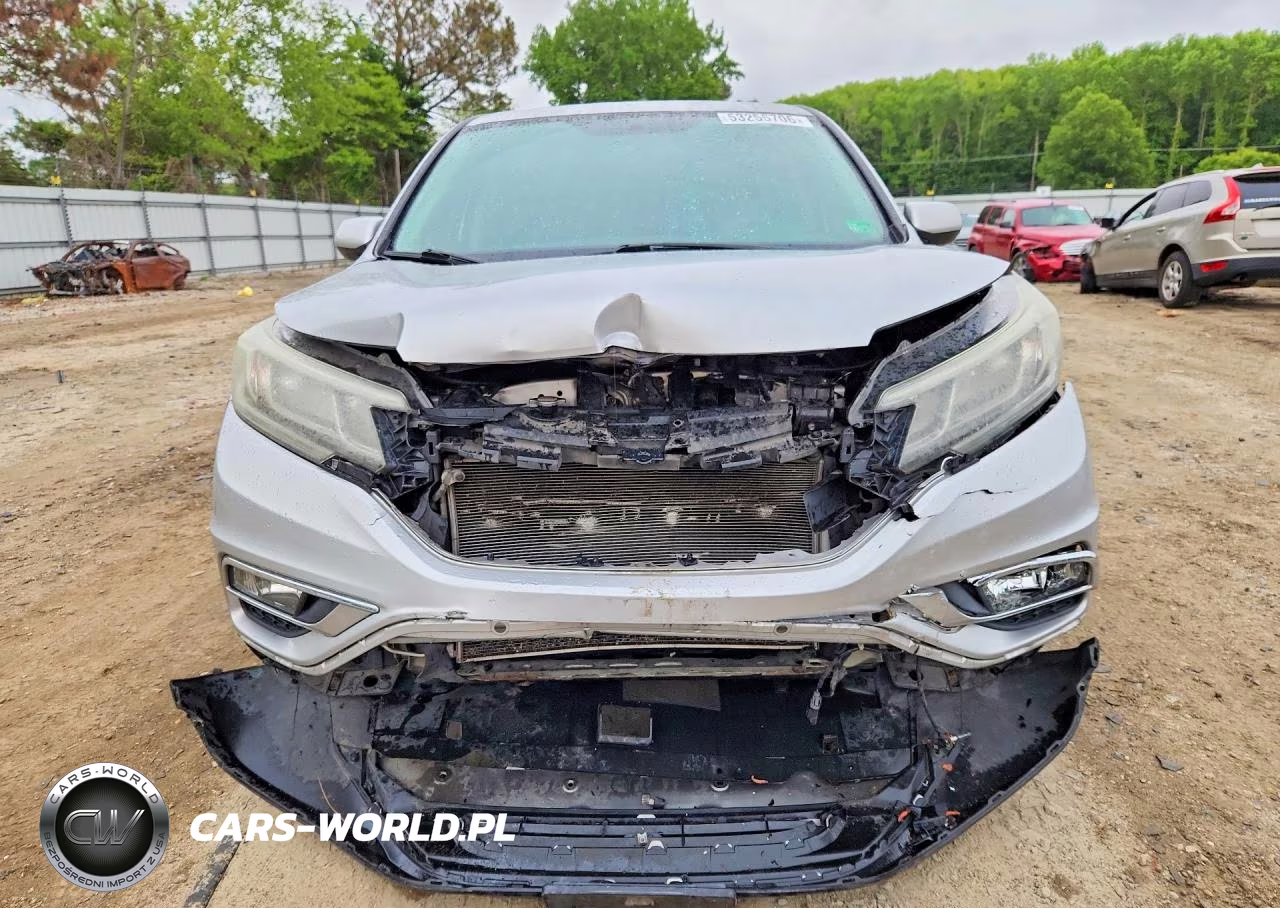 2016 Honda Cr-V Ex VIN:5J6RM4H57GL100828 - 5