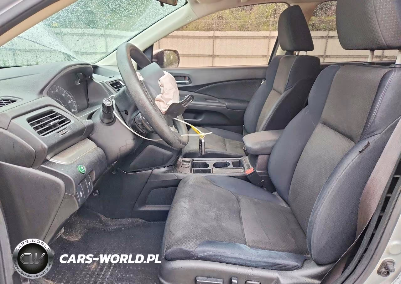 2016 Honda Cr-V Ex VIN:5J6RM4H57GL100828 - 7