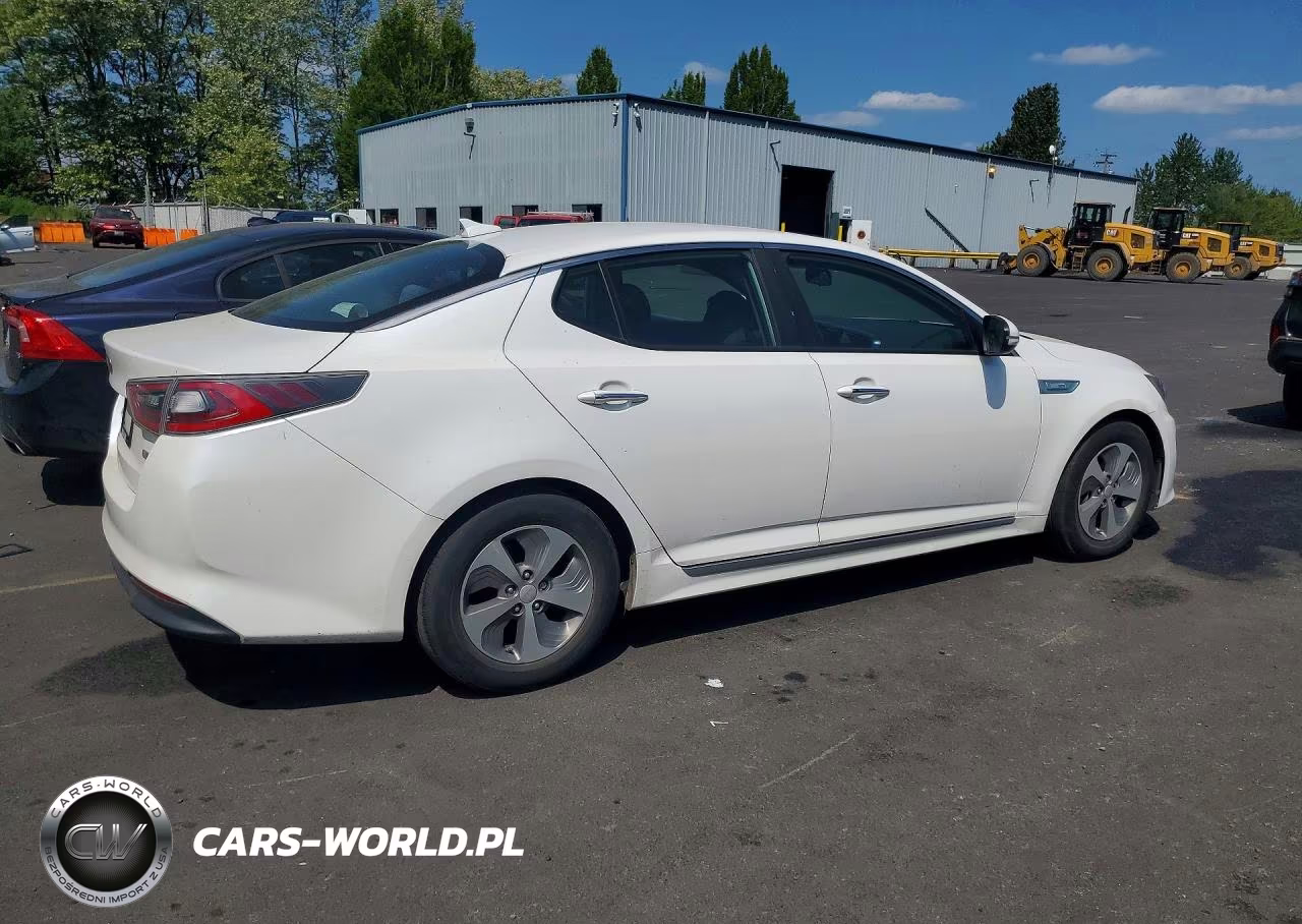 2015 Kia Optima Hybrid VIN:KNAGM4AD3F5087137 - 3