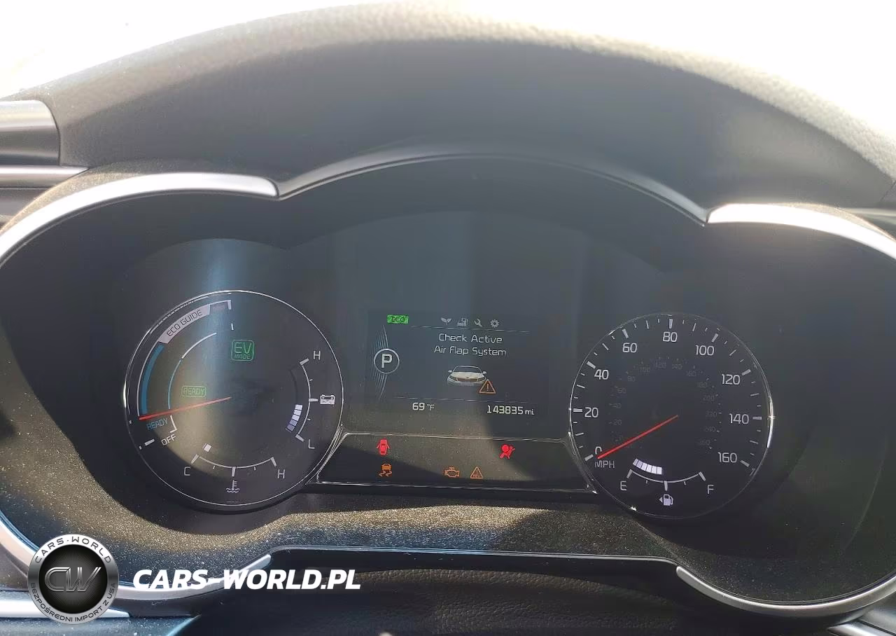 2015 Kia Optima Hybrid VIN:KNAGM4AD3F5087137 - 9