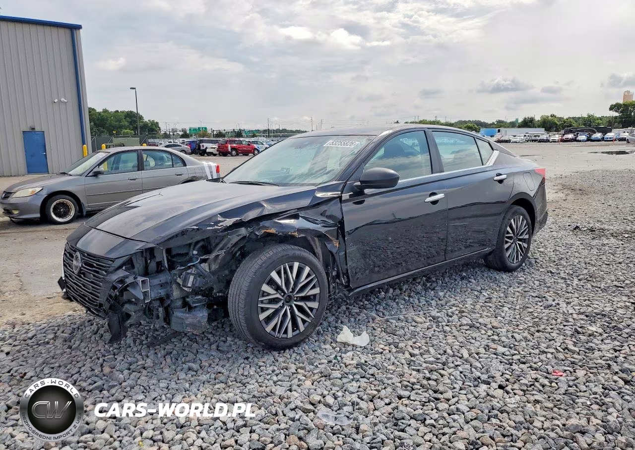 2025 Nissan Altima 2.5 Sv