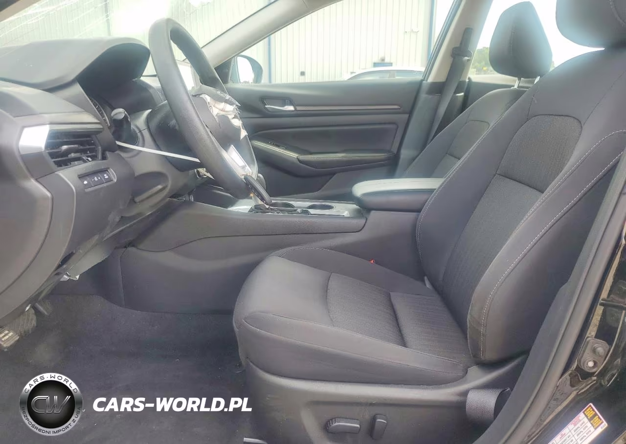 2025 Nissan Altima 2.5 Sv VIN:1N4BL4DV0SN391384 - 7