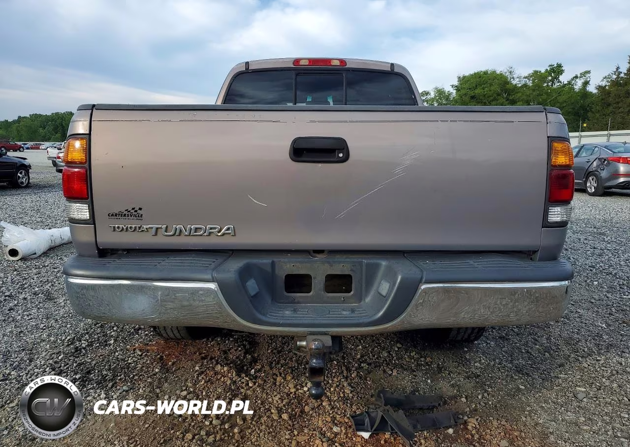 2002 Toyota Tundra Access Cab Sr5 VIN:5TBRN341X2S255079 - 6