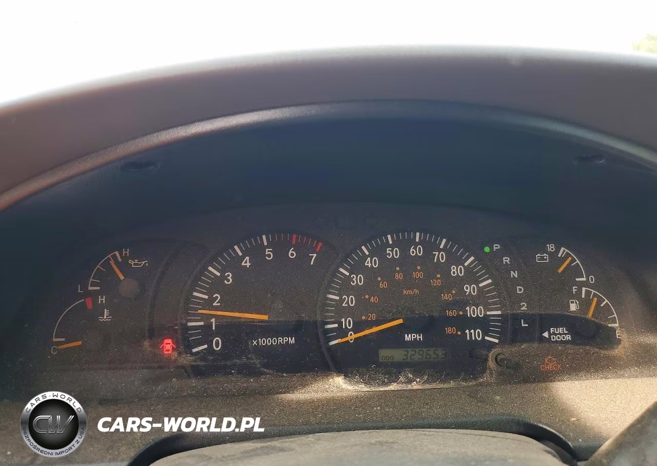 2002 Toyota Tundra Access Cab Sr5 VIN:5TBRN341X2S255079 - 9