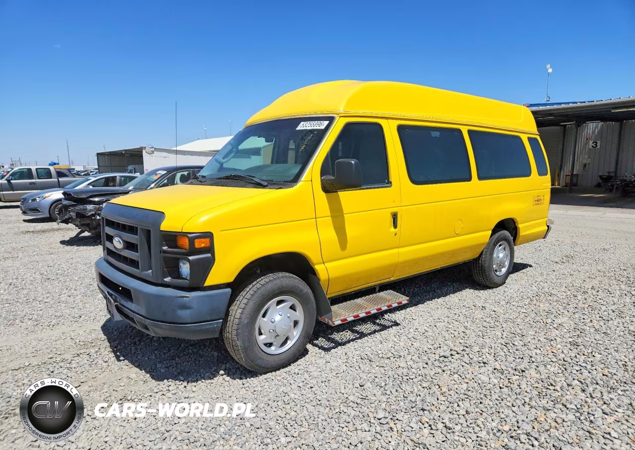 2014 Ford Econoline E250 Van