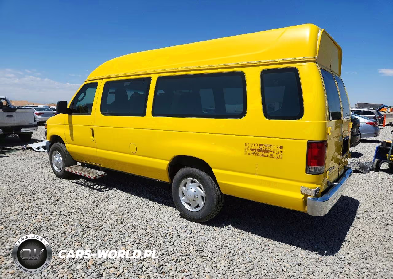 2014 Ford Econoline E250 Van VIN:1FTNS2EW0EDA86452 - 2