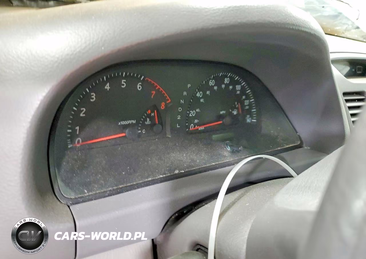 2004 Toyota Camry Le VIN:4T1BE30K74U835004 - 9