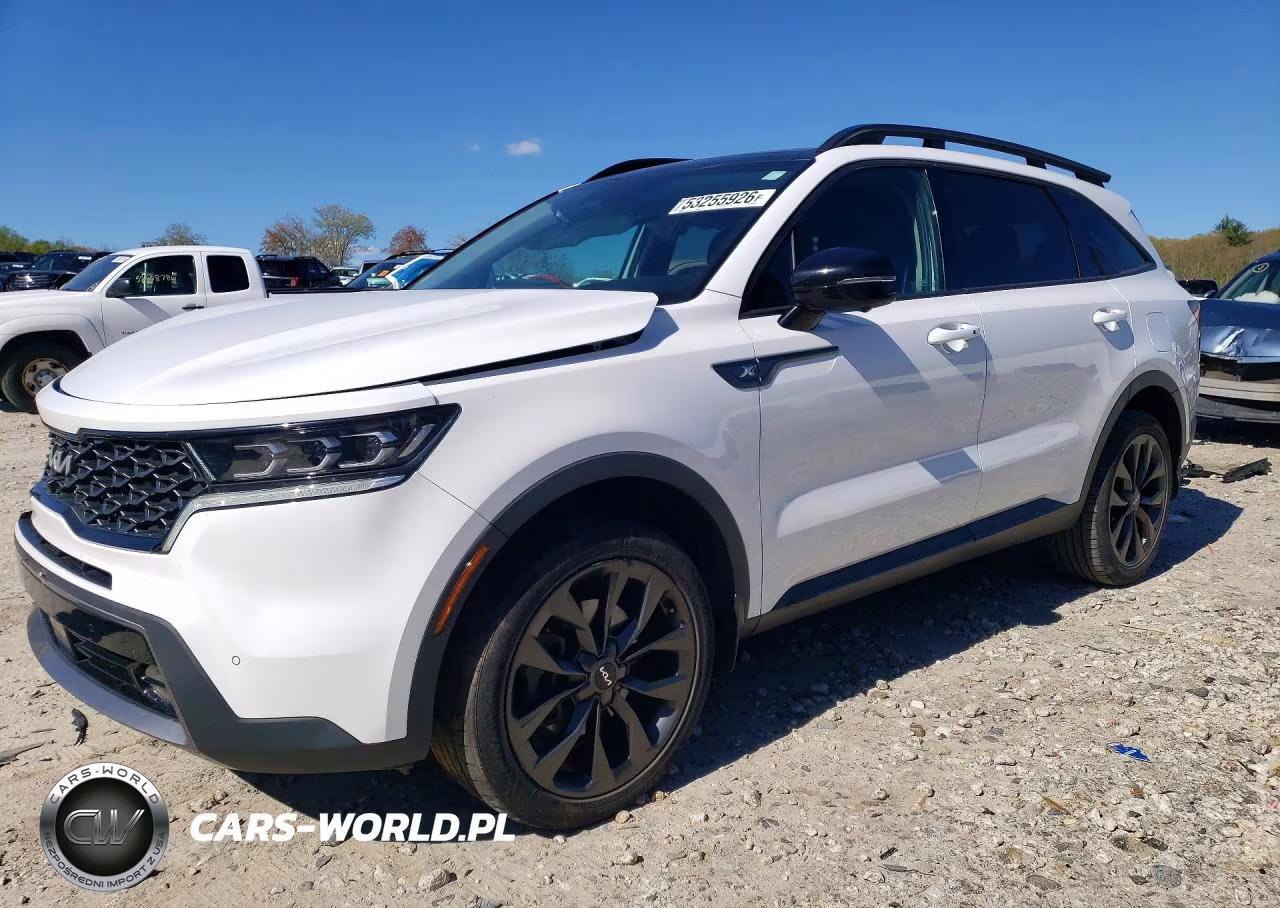 2022 Kia Sorento X-Line Sx Prestige – zdjęcie 1 z 13