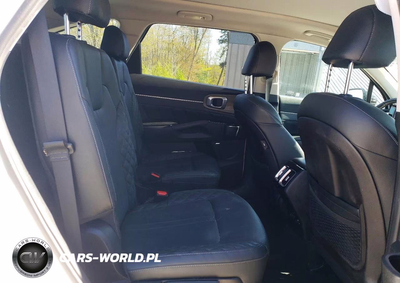 2022 Kia Sorento X-Line Sx Prestige VIN:5XYRKDLF2NG087085 - 11