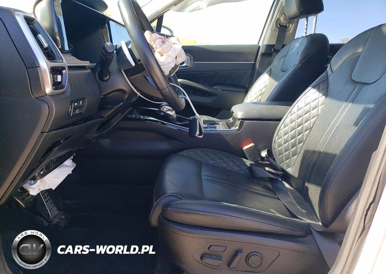 2022 Kia Sorento X-Line Sx Prestige VIN:5XYRKDLF2NG087085 - 7