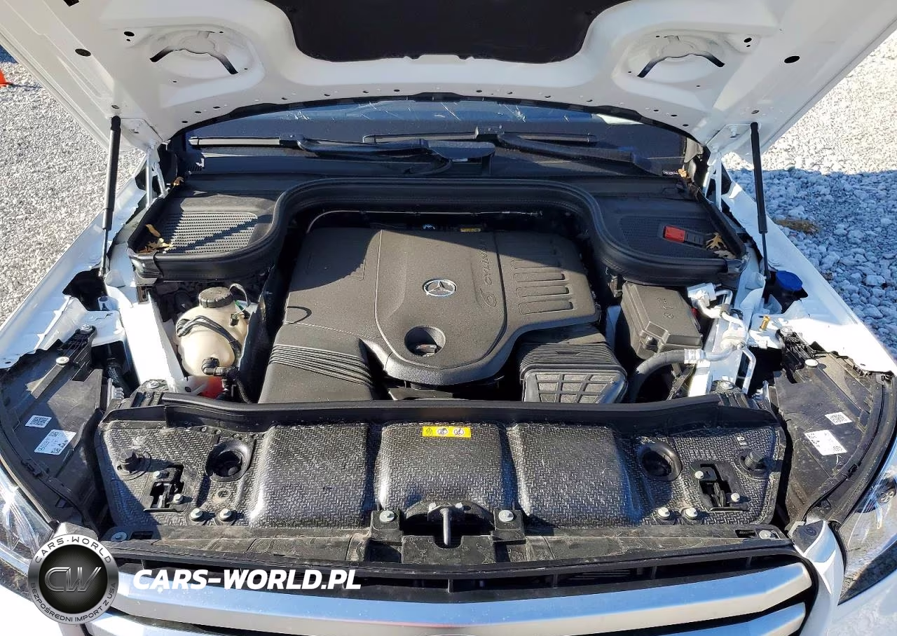 2026 Mercedes-Benz Gls 450 4Matic VIN:4JGFF5KE1TB561326 - 12