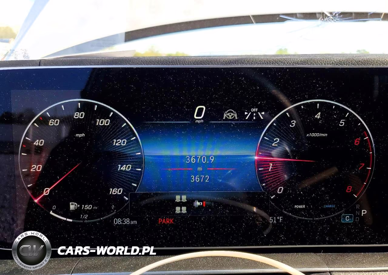 2026 Mercedes-Benz Gls 450 4Matic VIN:4JGFF5KE1TB561326 - 9