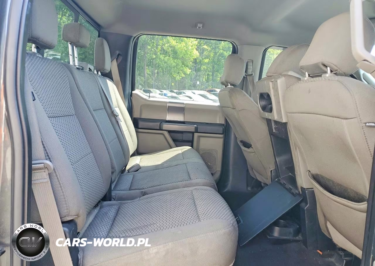 2018 Ford F150 Supercrew VIN:1FTEW1EP6JFD78466 - 10