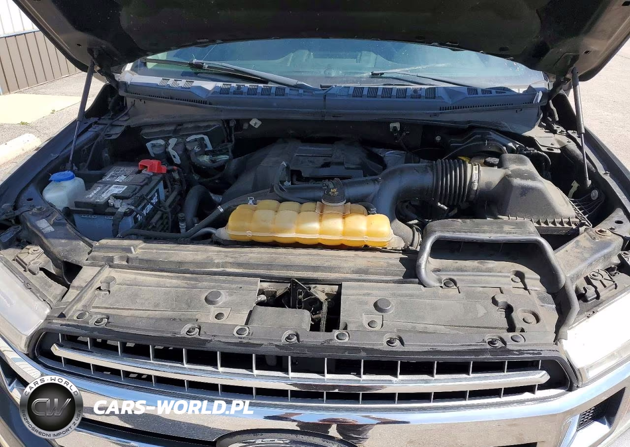 2018 Ford F150 Supercrew VIN:1FTEW1EP6JFD78466 - 11