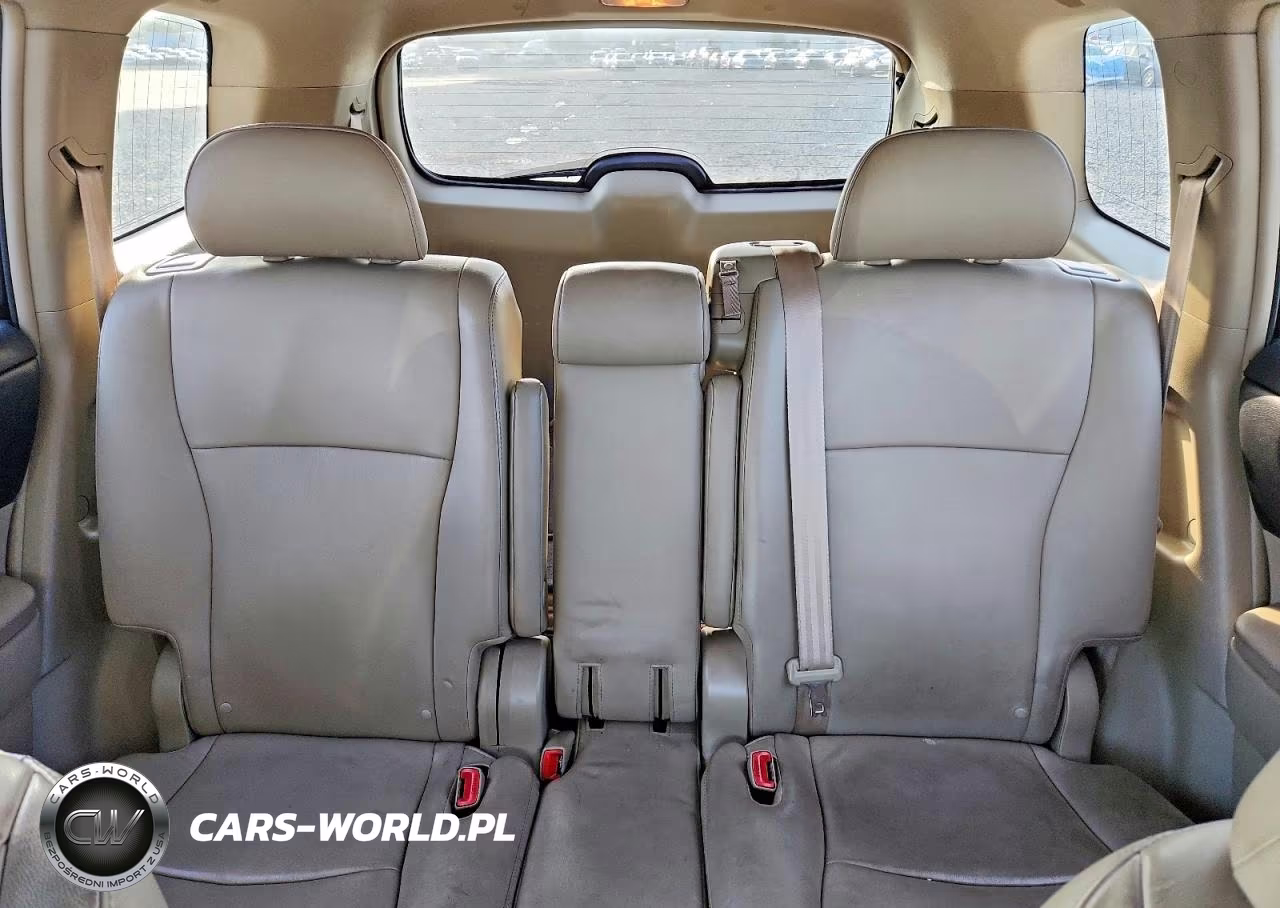2012 Toyota Highlander Se VIN:5TDZA3EH2CS024063 - 10