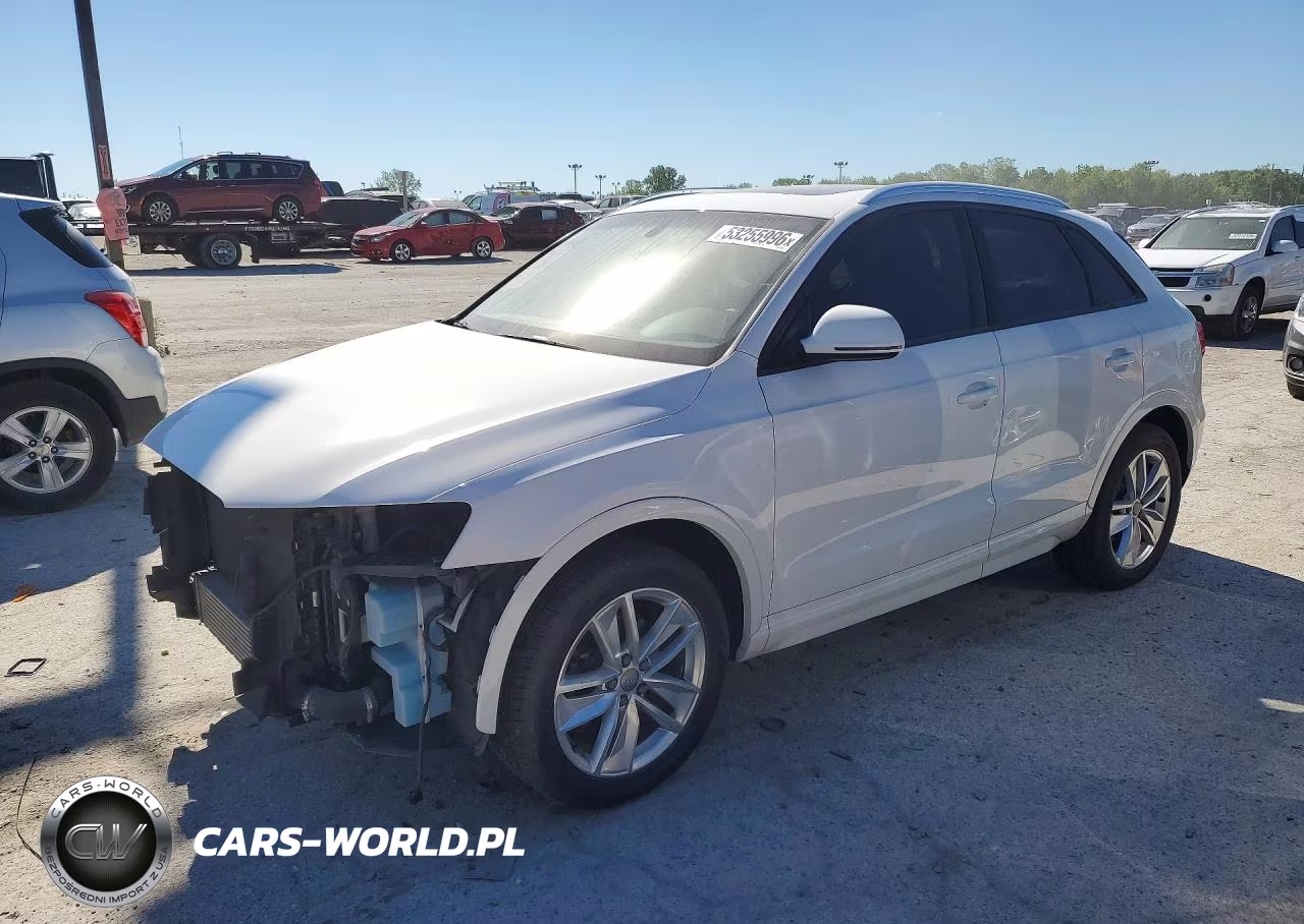 2017 Audi Q3 Premium