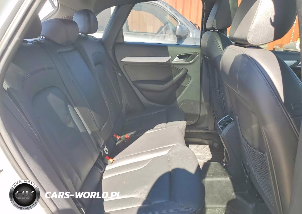 2017 Audi Q3 Premium VIN:WA1ECCFS0HR012447 - 10