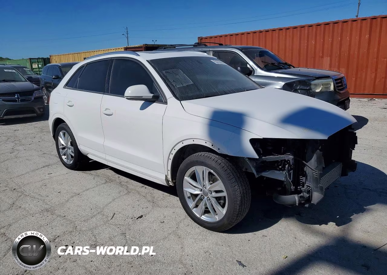 2017 Audi Q3 Premium VIN:WA1ECCFS0HR012447 - 4
