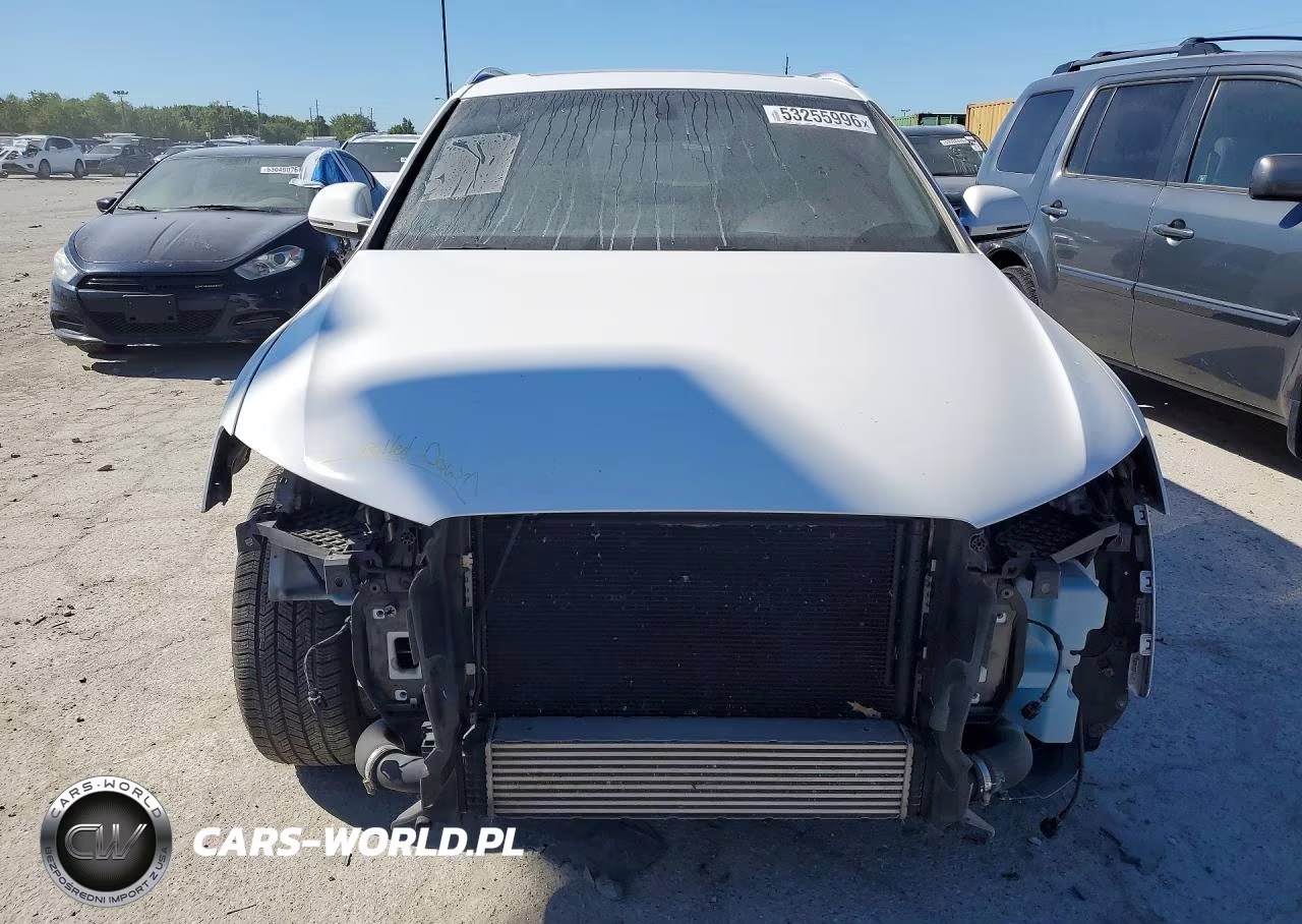 2017 Audi Q3 Premium VIN:WA1ECCFS0HR012447 - 5
