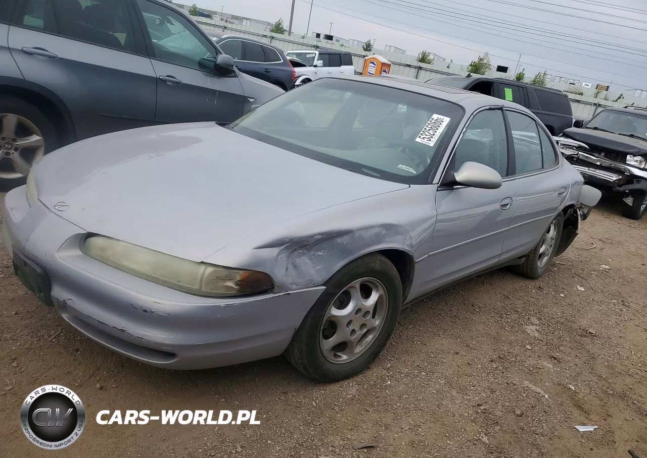 1998 Oldsmobile Intrigue Gl