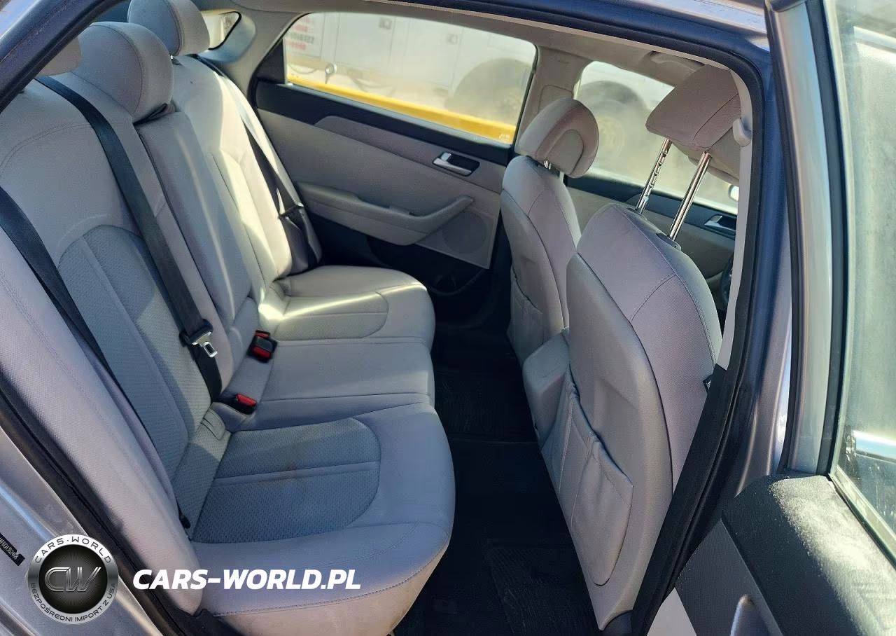 2016 Hyundai Sonata Se VIN:5NPE24AF6GH362468 - 10