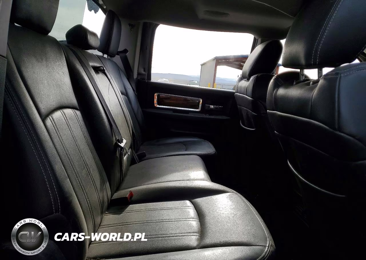 2012 Dodge Ram 3500 Laramie VIN:3C63D3JL4CG262249 - 10