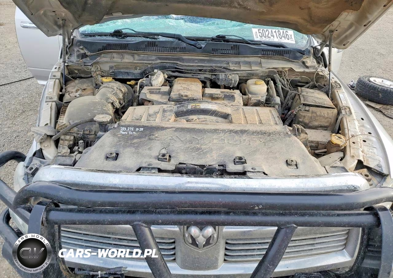 2012 Dodge Ram 3500 Laramie VIN:3C63D3JL4CG262249 - 11