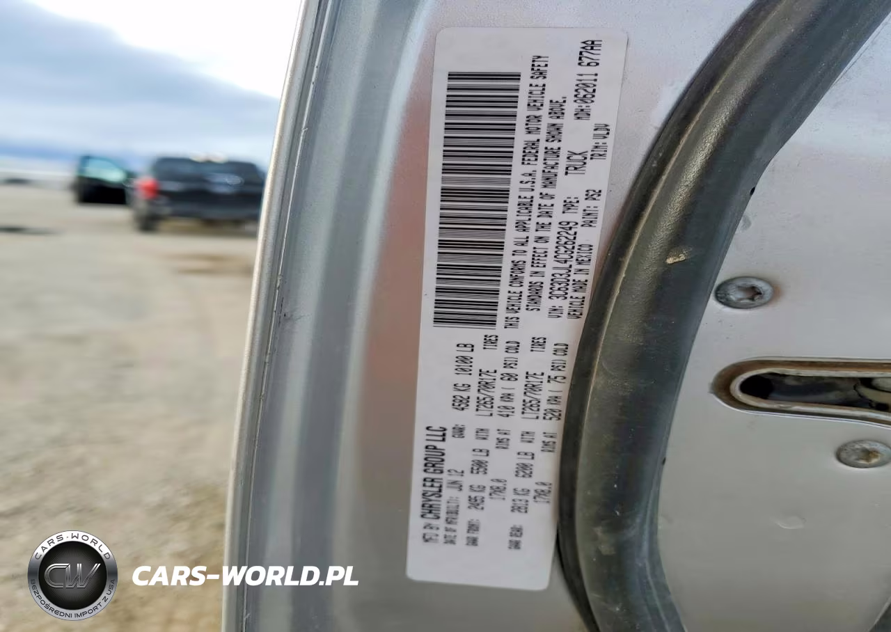 2012 Dodge Ram 3500 Laramie VIN:3C63D3JL4CG262249 - 13