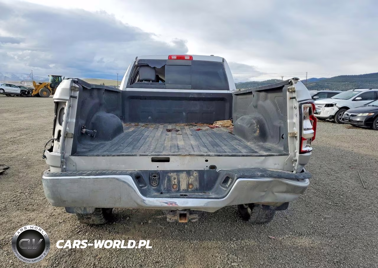 2012 Dodge Ram 3500 Laramie VIN:3C63D3JL4CG262249 - 6