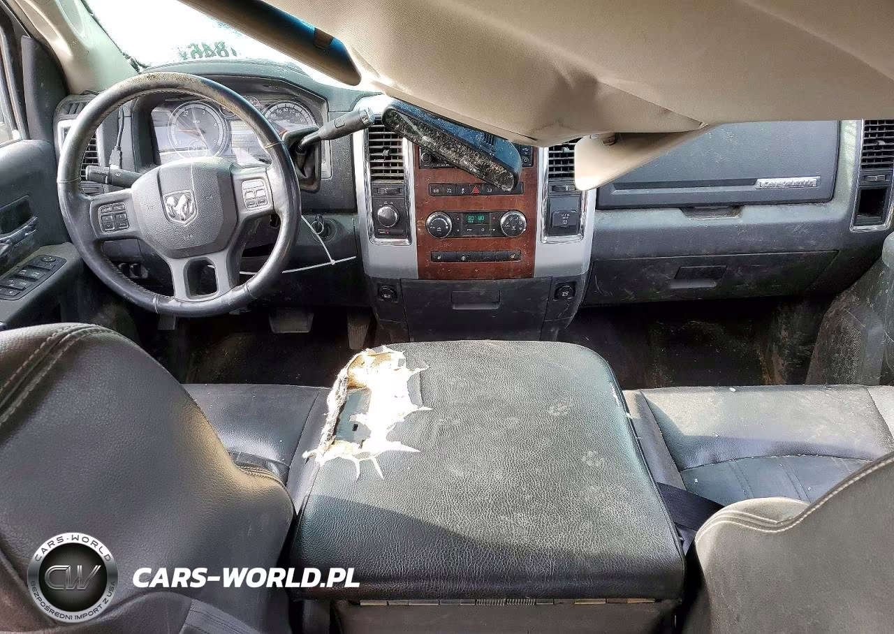 2012 Dodge Ram 3500 Laramie VIN:3C63D3JL4CG262249 - 8