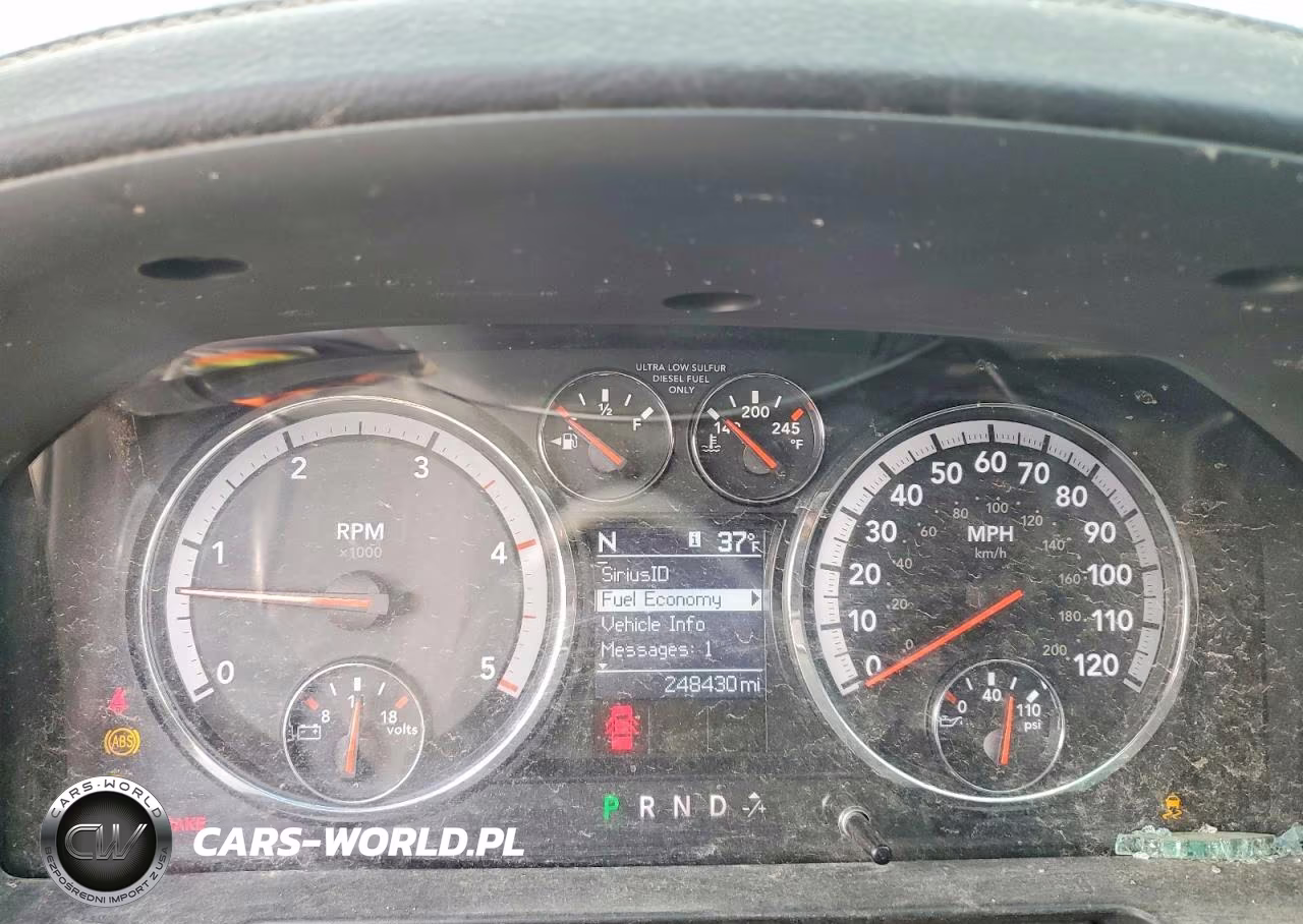 2012 Dodge Ram 3500 Laramie VIN:3C63D3JL4CG262249 - 9
