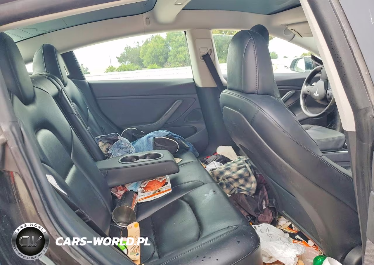 2019 Tesla Model 3 VIN:5YJ3E1EB2KF384205 - 10