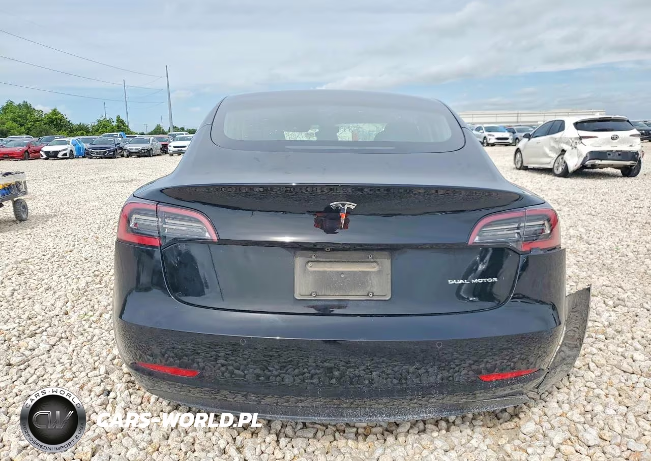 2019 Tesla Model 3 VIN:5YJ3E1EB2KF384205 - 6