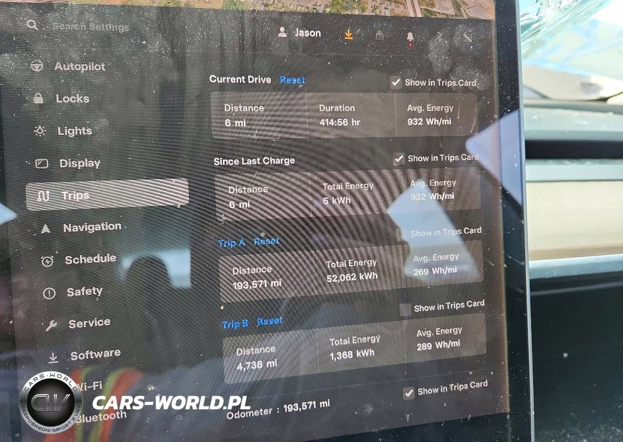2019 Tesla Model 3 VIN:5YJ3E1EB2KF384205 - 9