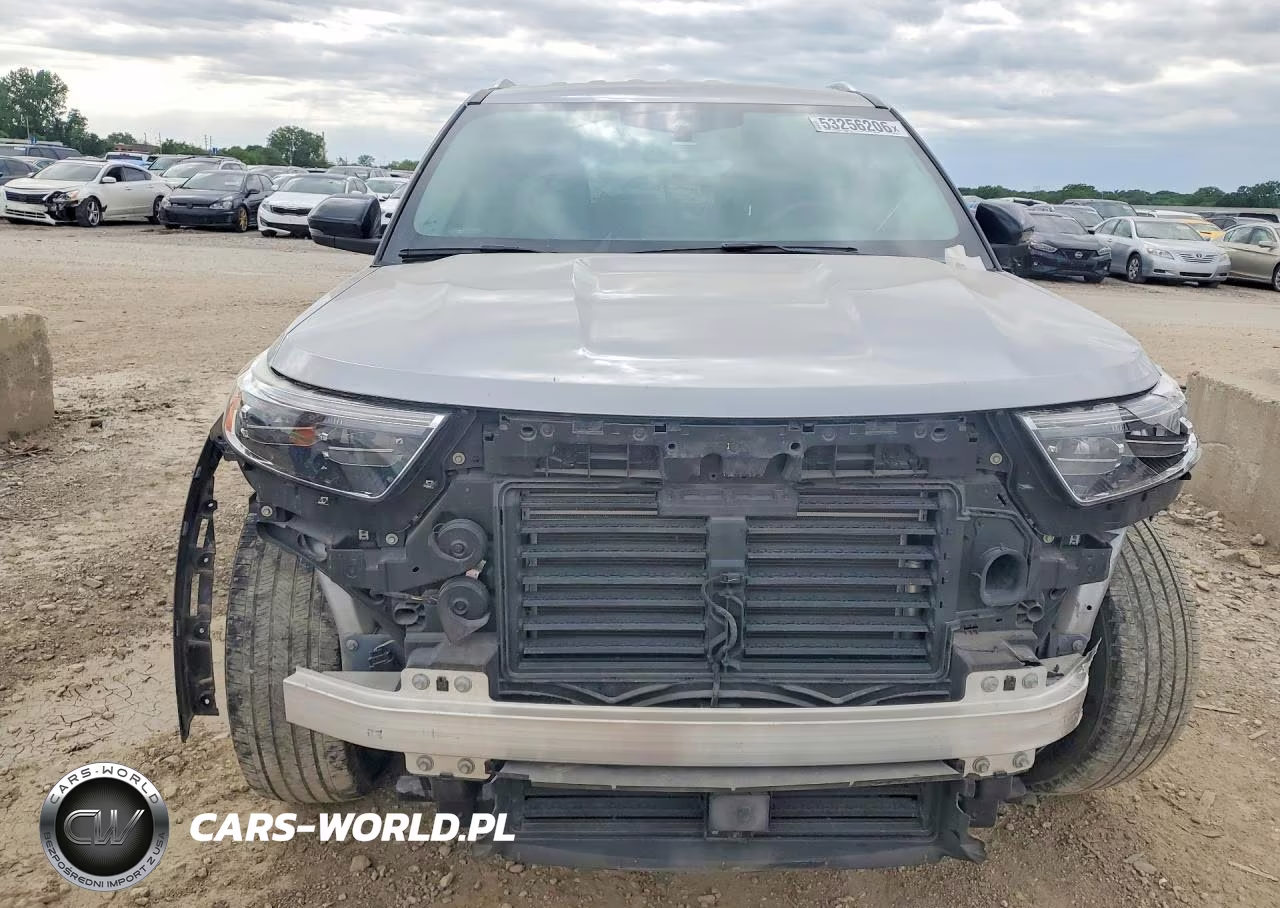 2021 Ford Explorer Limited VIN:1FMSK8FH2MGA16742 - 5