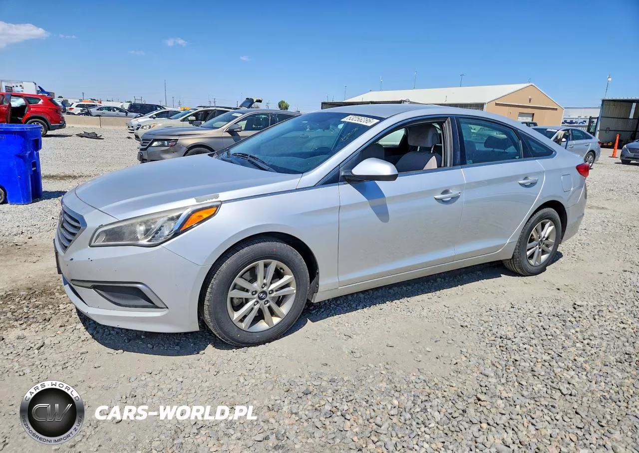 2017 Hyundai Sonata Se