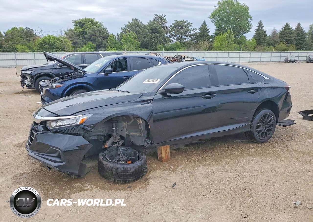 2021 Honda Accord Lx