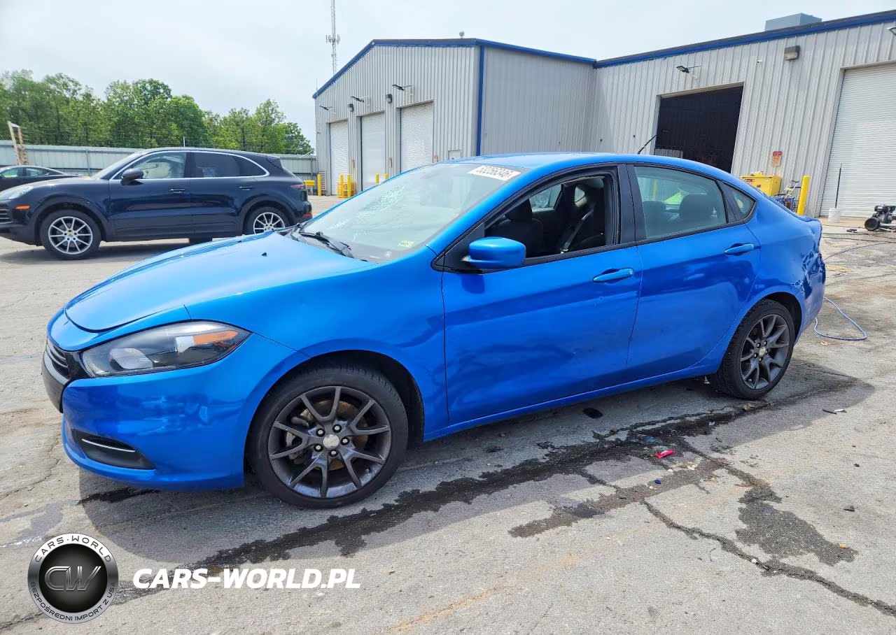 2015 Dodge Dart Se – zdjęcie 1 z 12