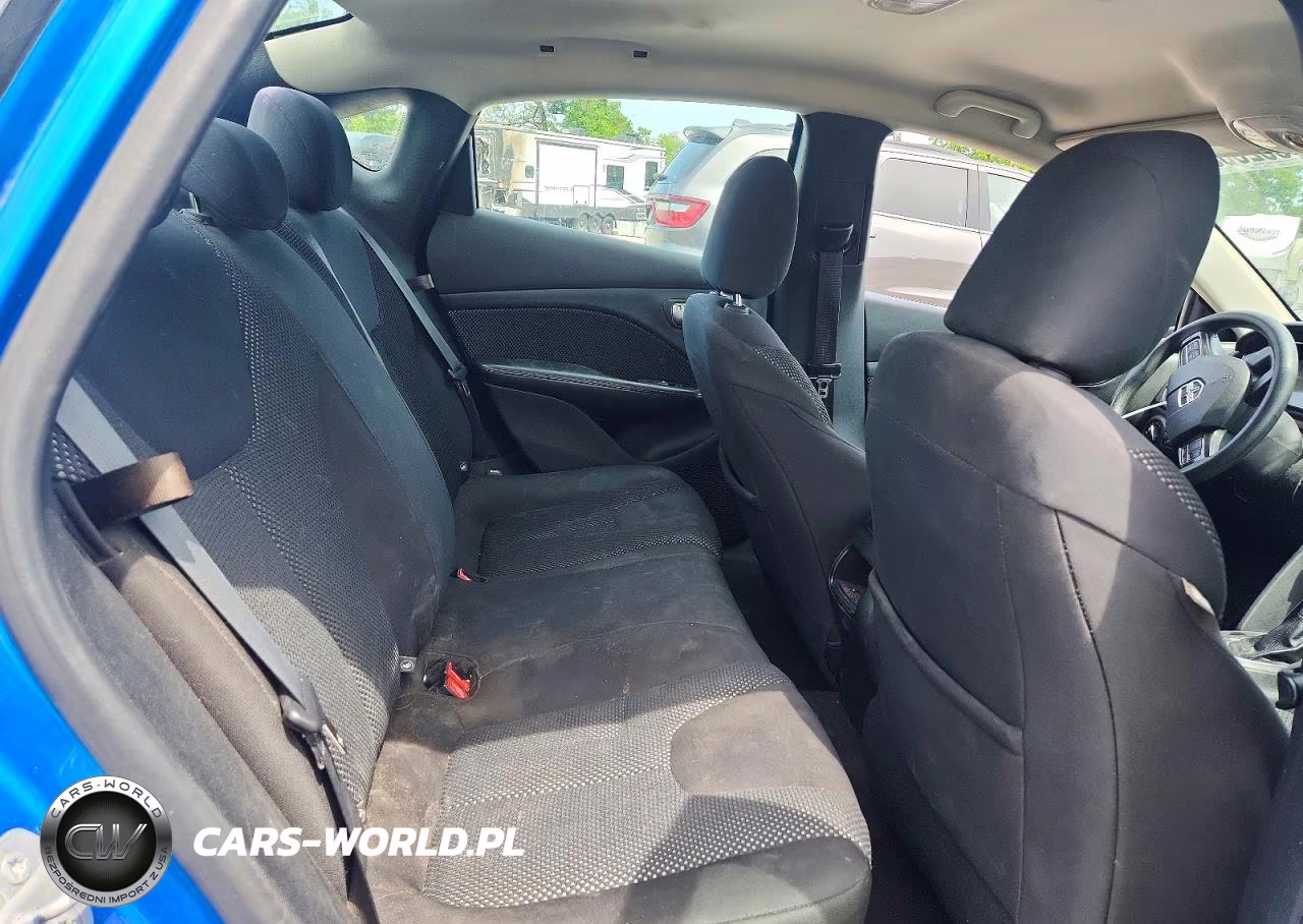 2015 Dodge Dart Se VIN:1C3CDFAA3FD404878 - 10